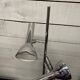 Lampadaire chromé 3 spot vintage design 70