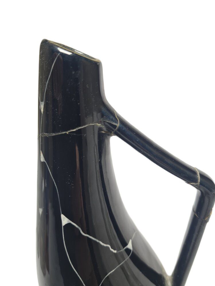 Biedermeier vase, Austro-Hungarian Empire, 19th century