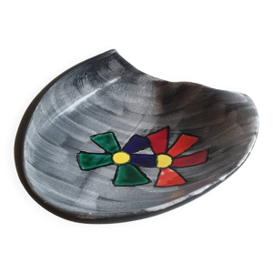 coupe céramique vintage