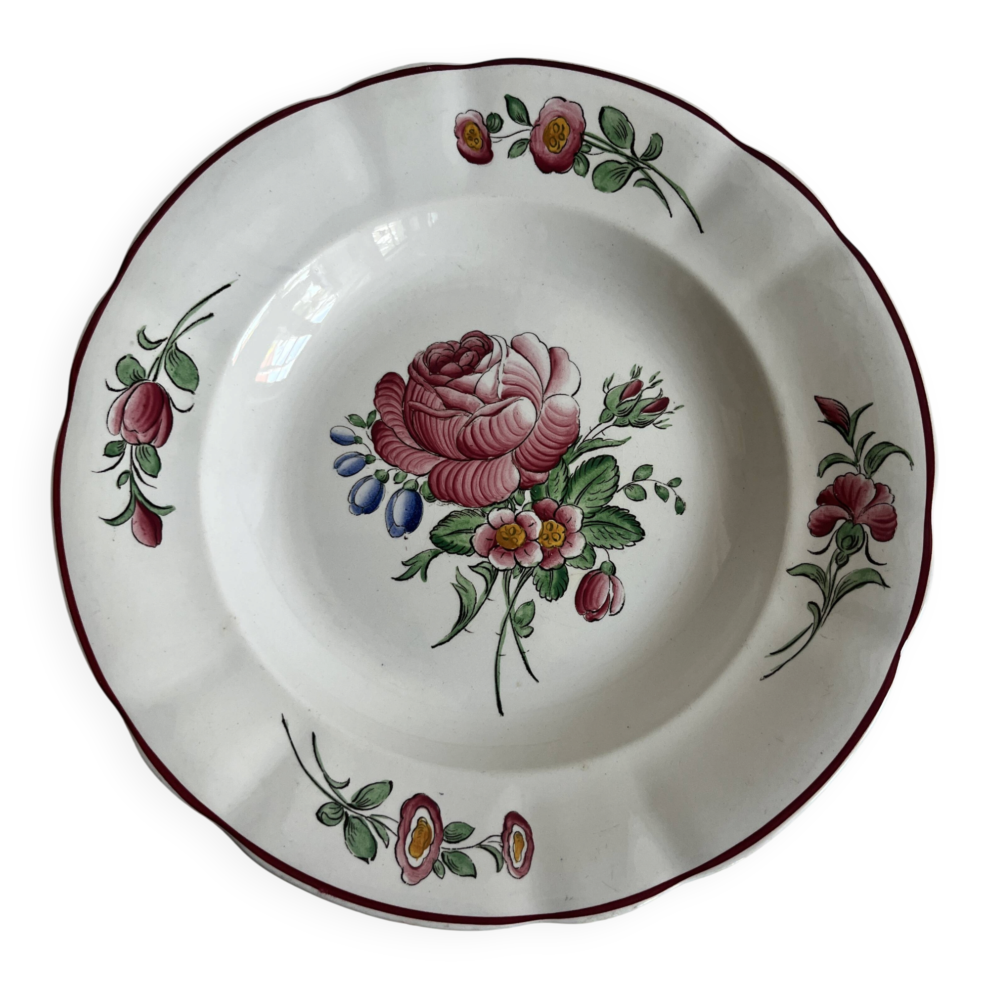 Plat Villeroy et boch