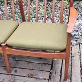 Scandinavian sofa design Sven Age Eriksen