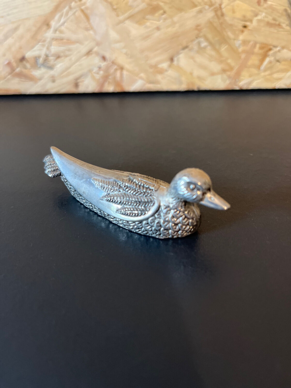 5 doors metal knives Silea Duck