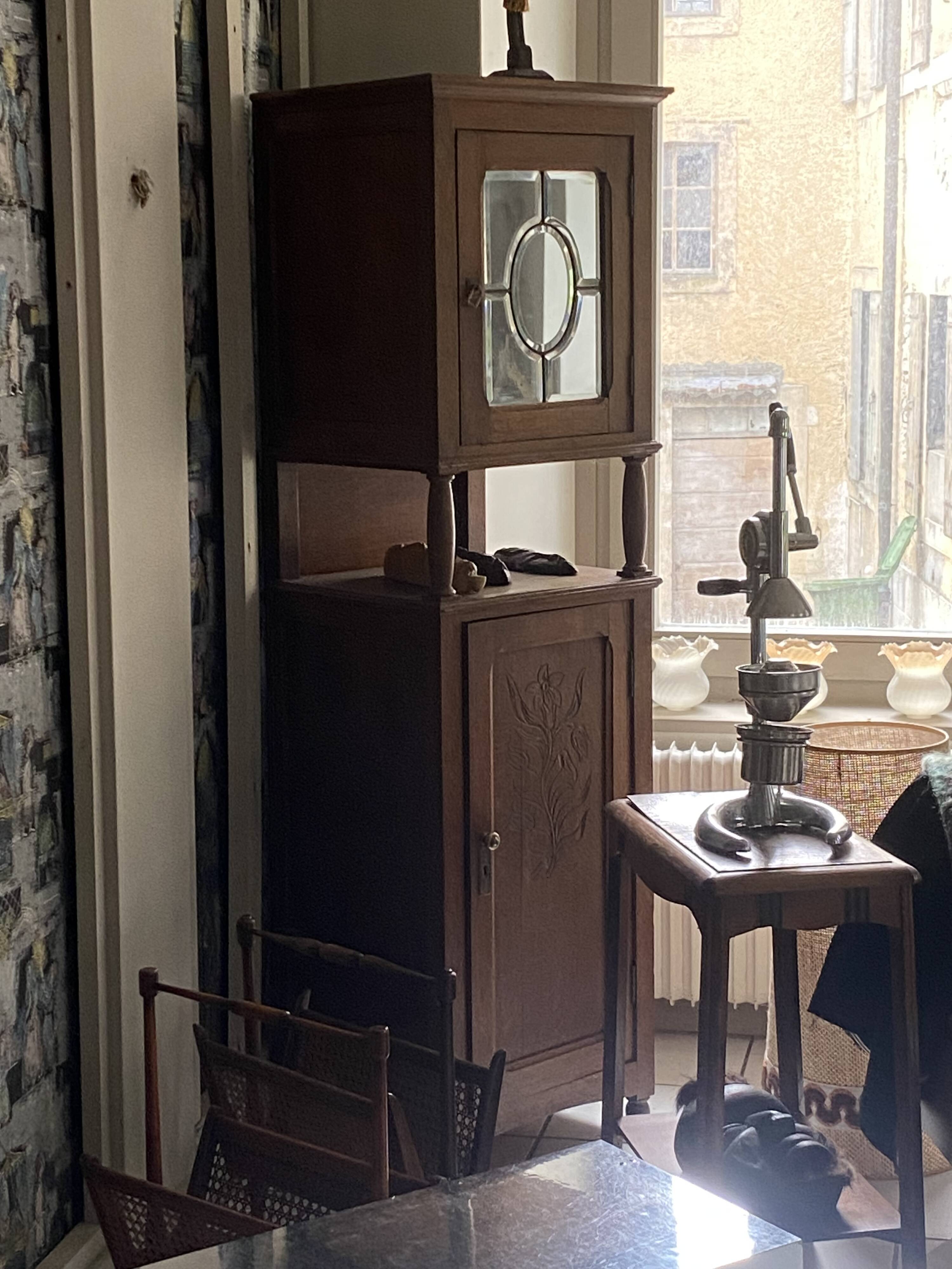 Armoire art deco /meuble d’entrée