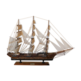 Model ship - Fragata siglo XVIII