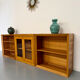 Ensemble modulable enfilade Ateliers Chauvin bois massif  design 70
