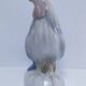Vintage stamped hg&co rooster