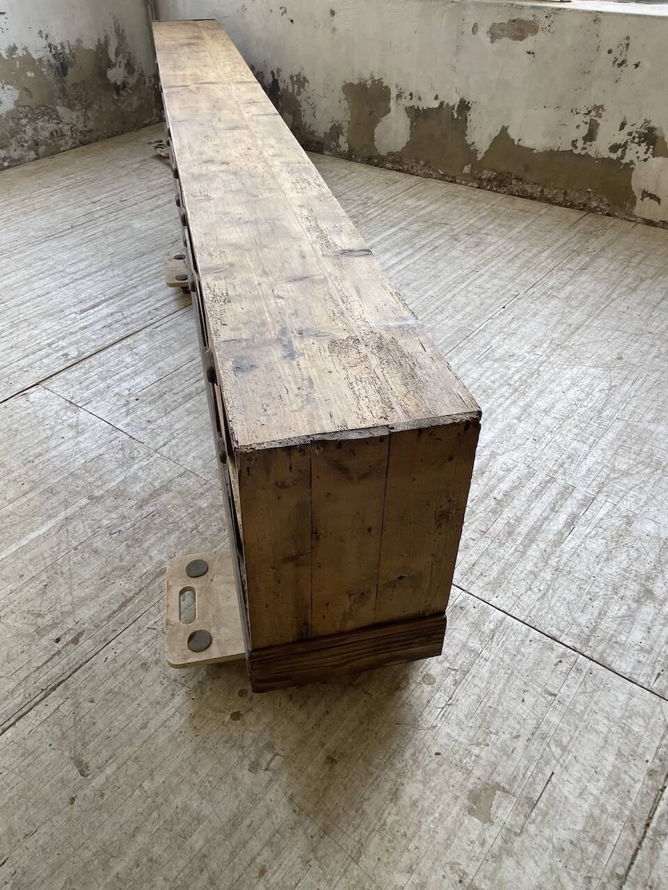 XXL low craft furniture 4m