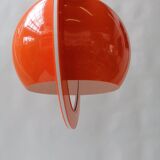 Orange chandelier Rolly - Italia 1972