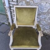 Paire de fauteuils