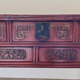 Important Far Eastern Console