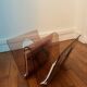 70s magazine rack in altuglass