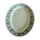 Plat vert ovale lautaret lunéville