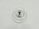 Donut Wall or Ceiling Lamp by J.T. Kalmar