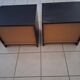 Vintage bedside table
