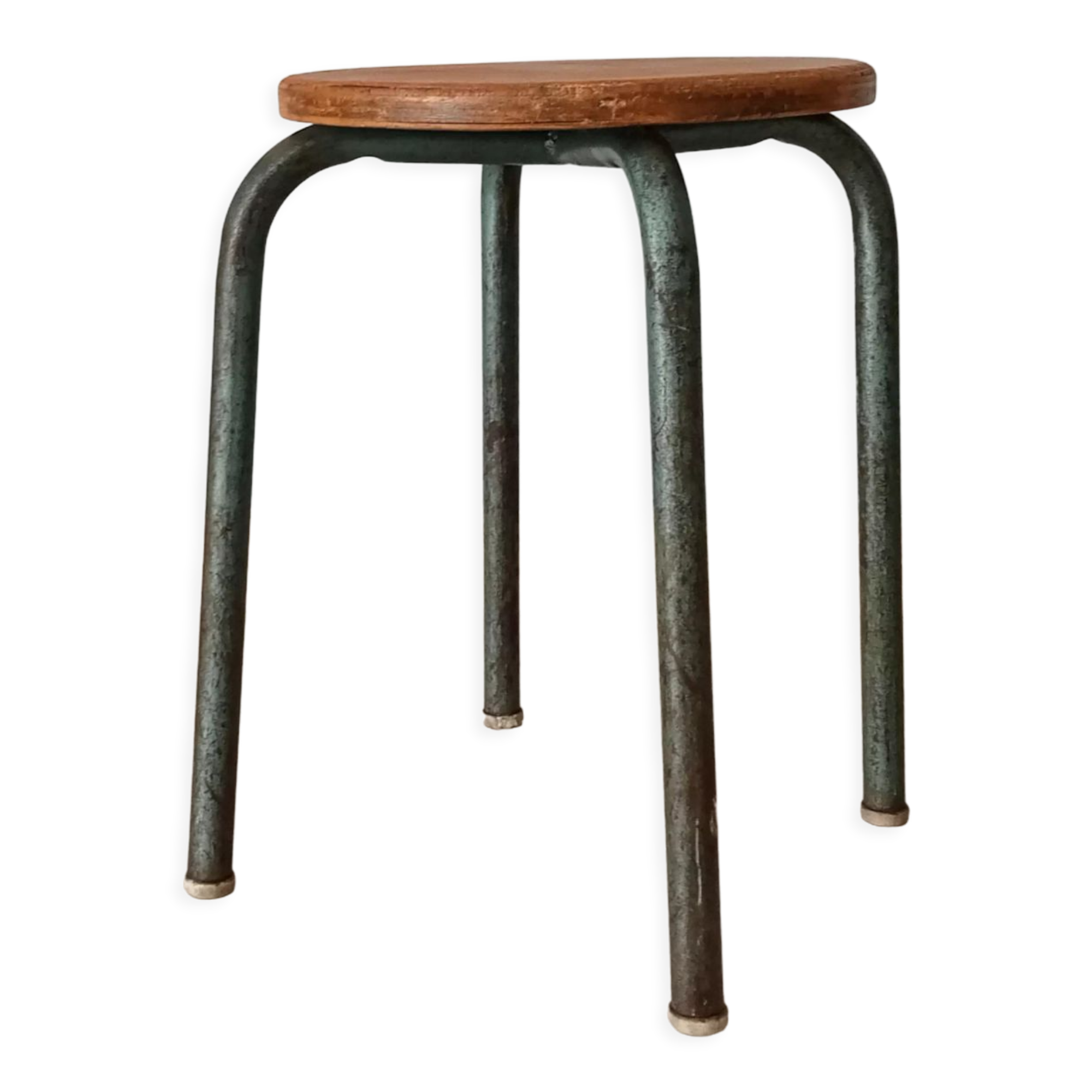 Vintage workshop stool 50s/60s