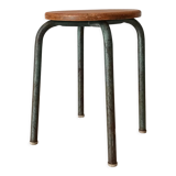 Vintage workshop stool 50s/60s