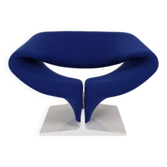 Ribbon Chair by Pierre Paulin for Artifort