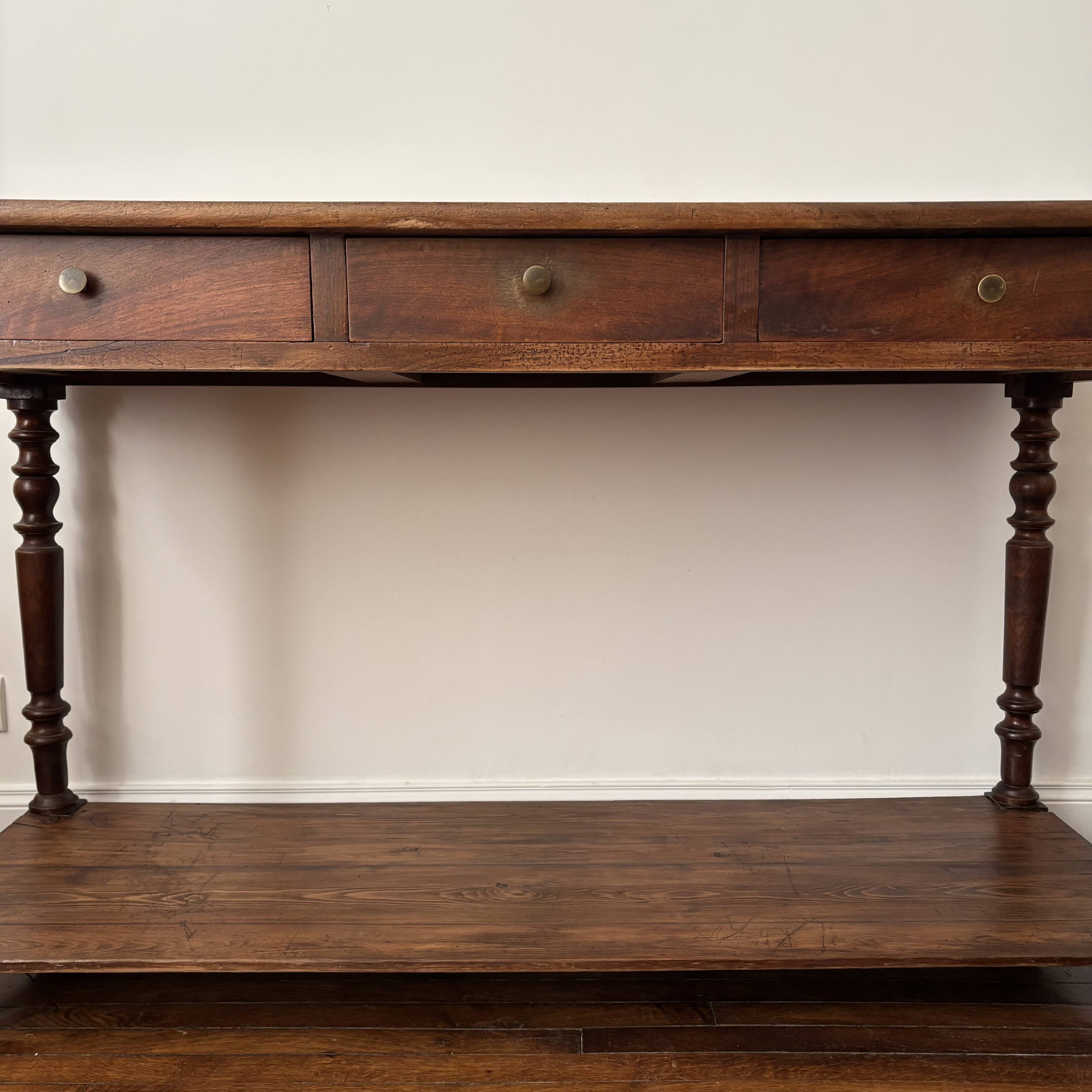 Antique upholsterer's furniture
