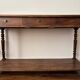 Antique upholsterer's furniture