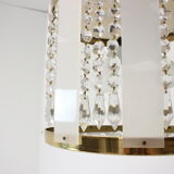 Mid-Century Krystal Chandelier by Jablonecke Sklarny, 1970’s