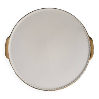 Plat en porcelaine Villeroy et Boch