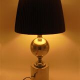 Barbier's signed lamp