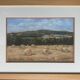 Painting in pastel by J Perrin Cornu