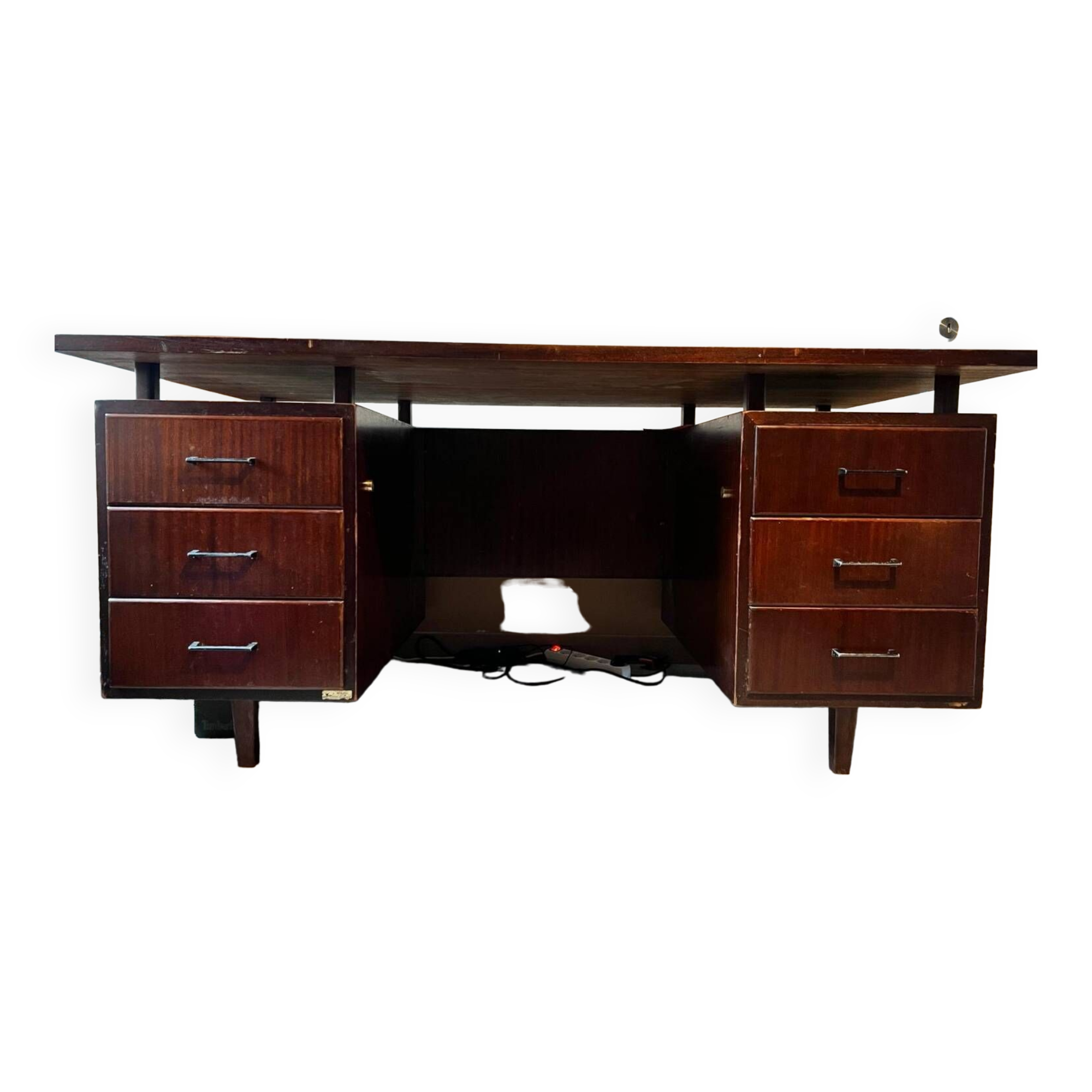 Art deco desk