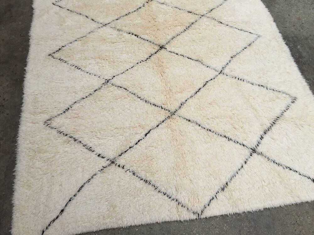 Carpet marmoucha - 210 x 175 cm
