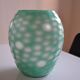 Celadon size multilayer glass vase
