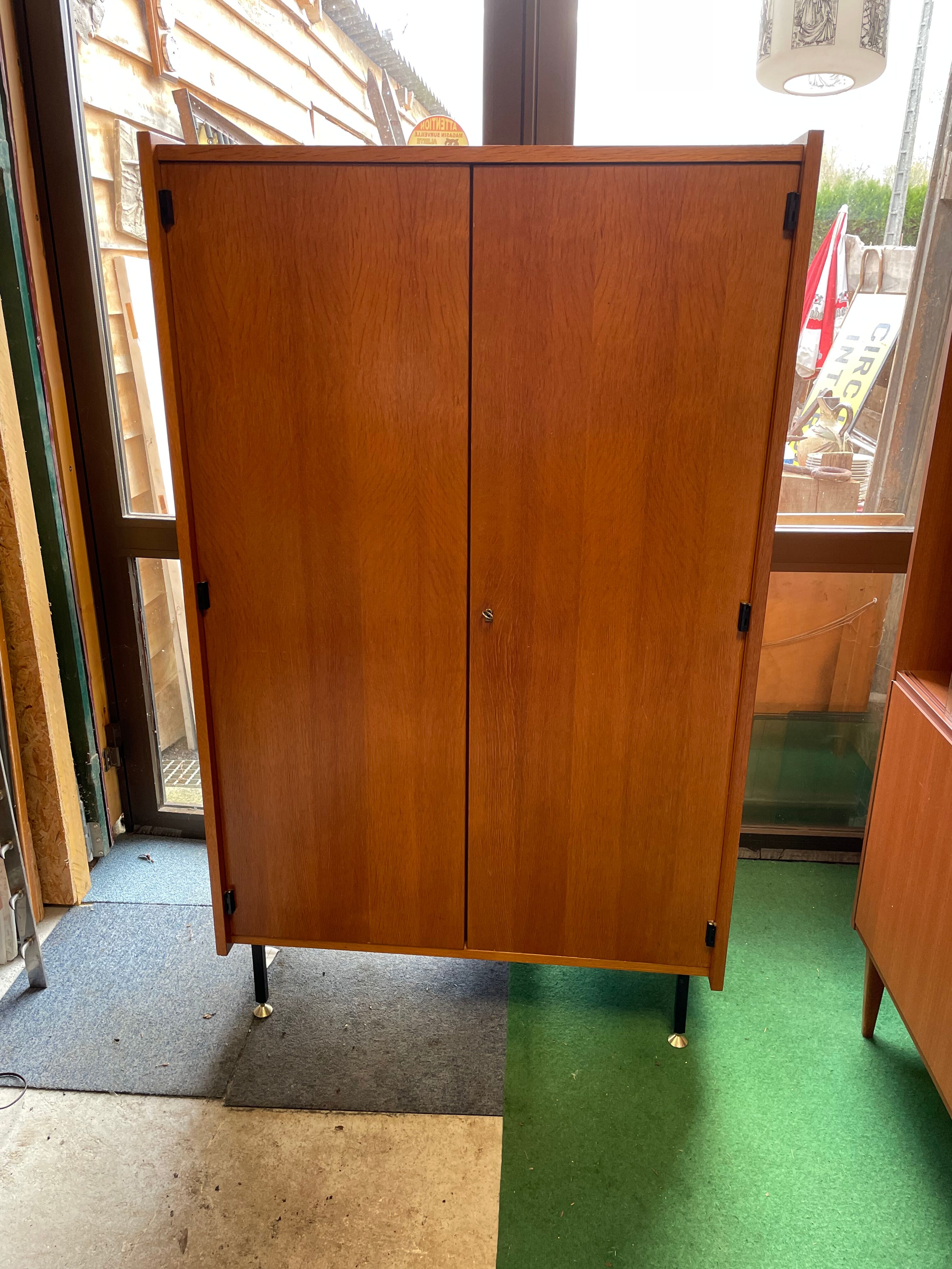 Vintage wardrobe year 60