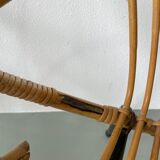 Rohé Noordwolde rattan chairs set