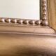 Louis Philippe pearl mirror H120 X W95