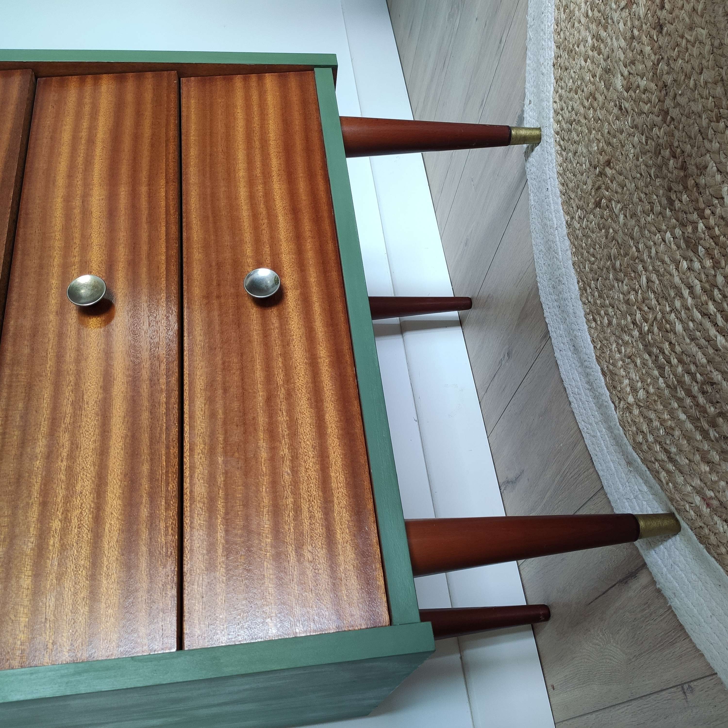 Commode year 70 "Simmob"