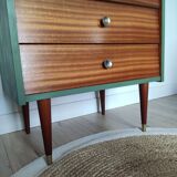 Commode year 70 "Simmob"