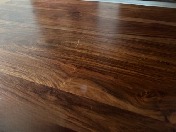 Table basse bois massif Tikamoon