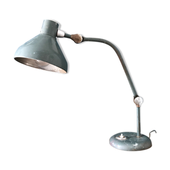 Vintage office lamp