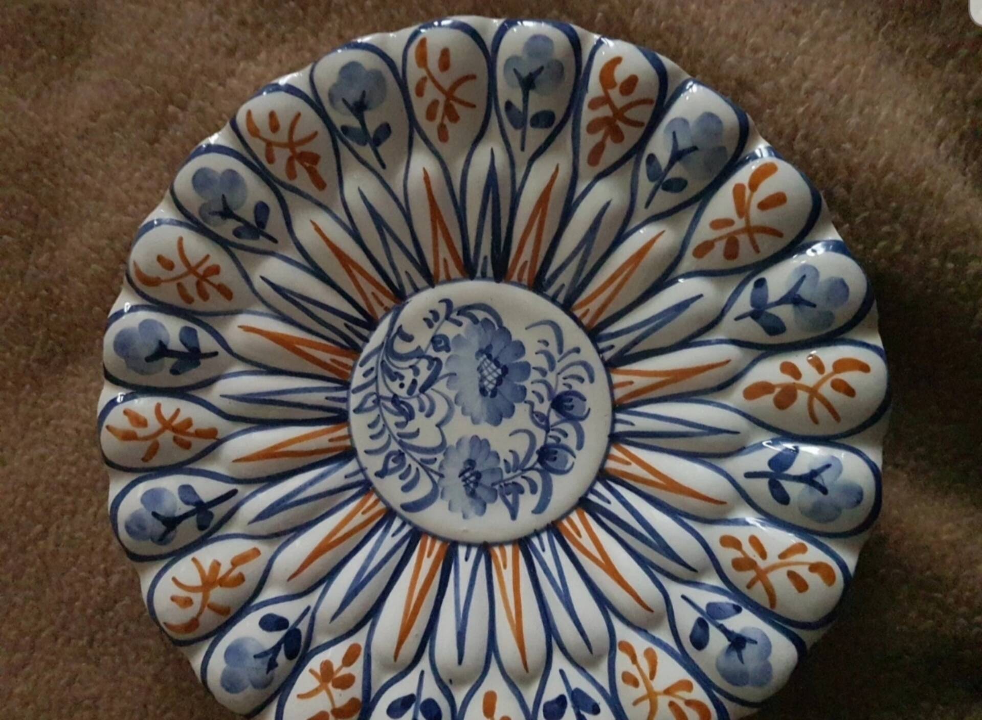 Decorative plate