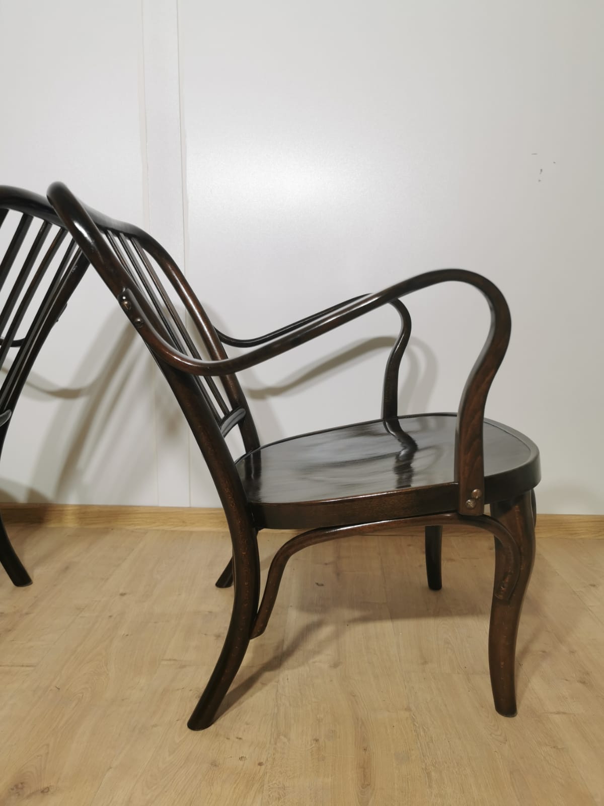 752 armchair by Josef Frank