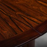 Round table by Ernst Martin Dettinger for Lübke, 1960s
