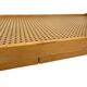 Vintage wooden bed with drawers, Netherlands, 1960 design Daybed