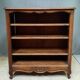 Etagere en chene style Louis XV