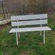 Garden bench