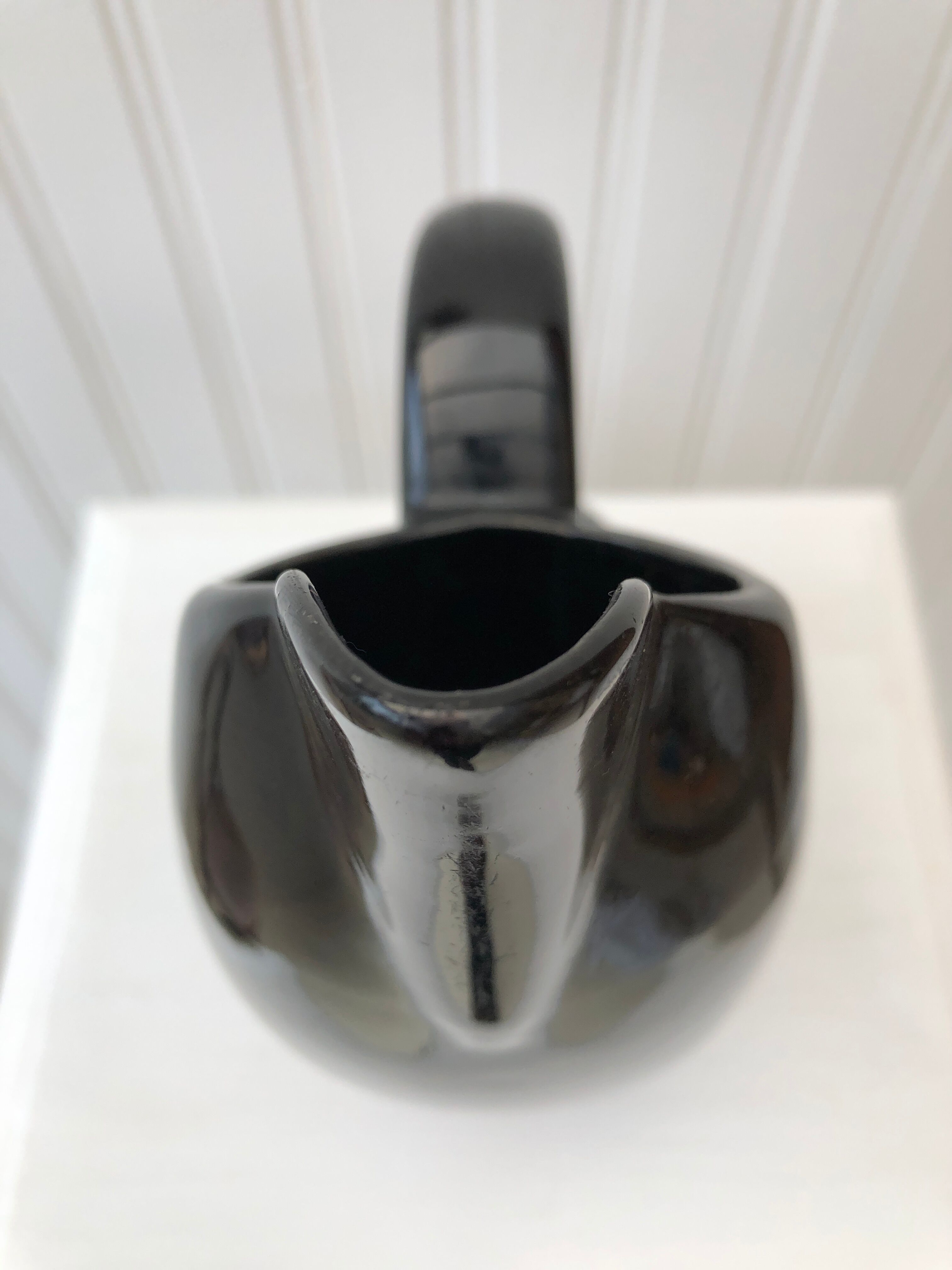 Carafe noire