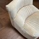 Chauffeuse Aralia Ligne Roset vintage années 70