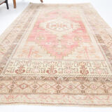 Handmade rug 231x126cm