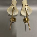 murano wall lights