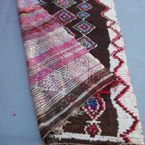 Azilal, 270 x 160 authentic hand made wool rug