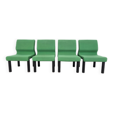 Chaises lounge vintage, années 1980