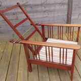 Liner armchair